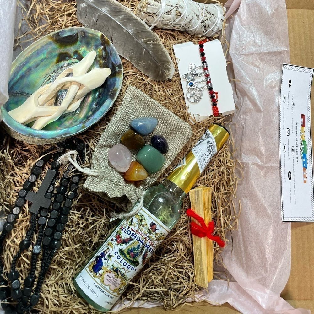 Steph Shop - Spiritual Box - Picture 5 of 6